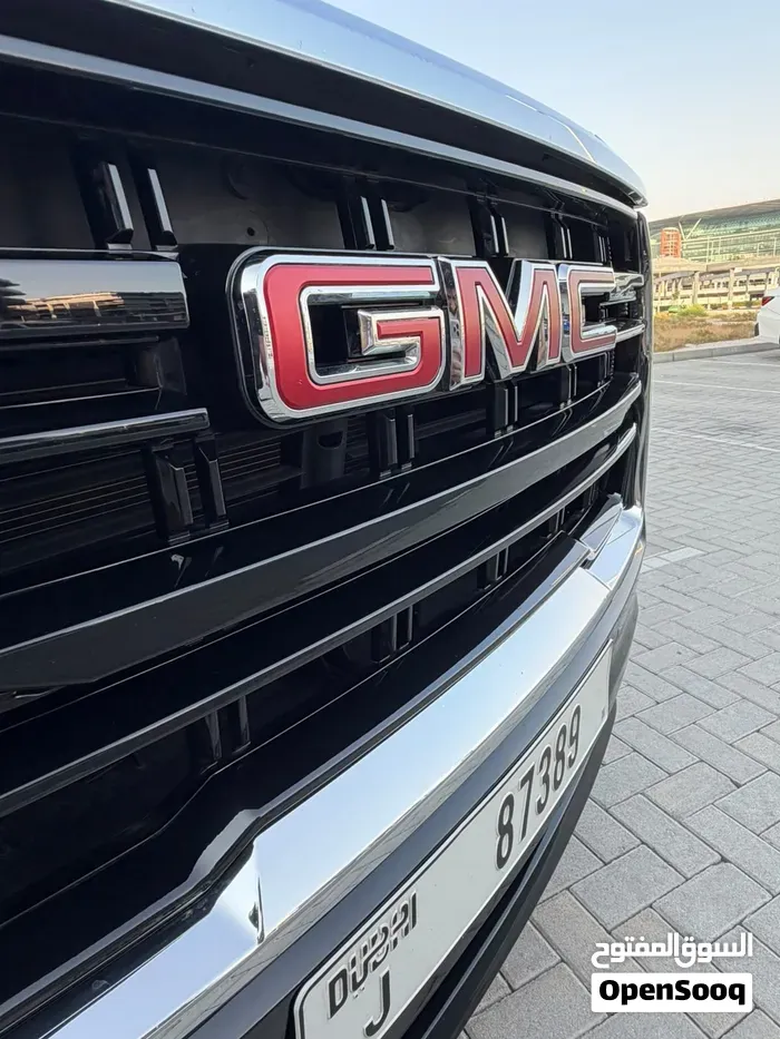 GMC Yukon 2023 photo 4