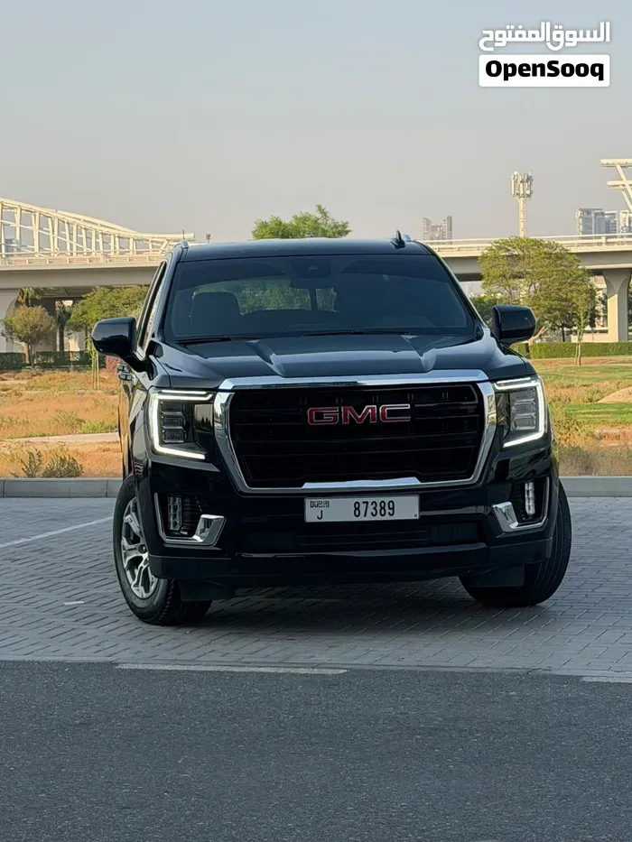GMC Yukon