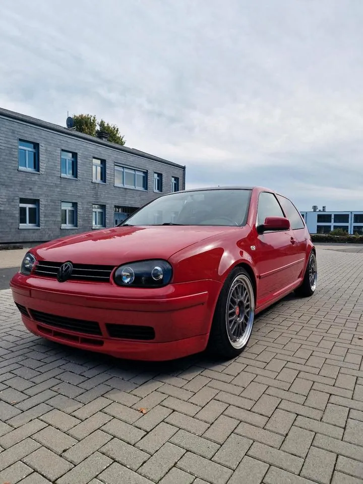 Volkswagen Golf 4