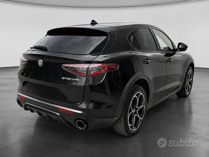 Alfa Romeo Stelvio 2025 photo 4