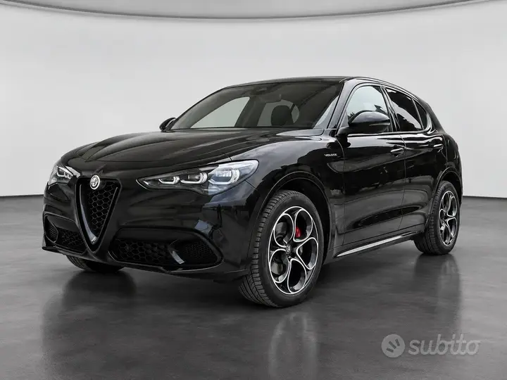 Alfa Romeo Stelvio