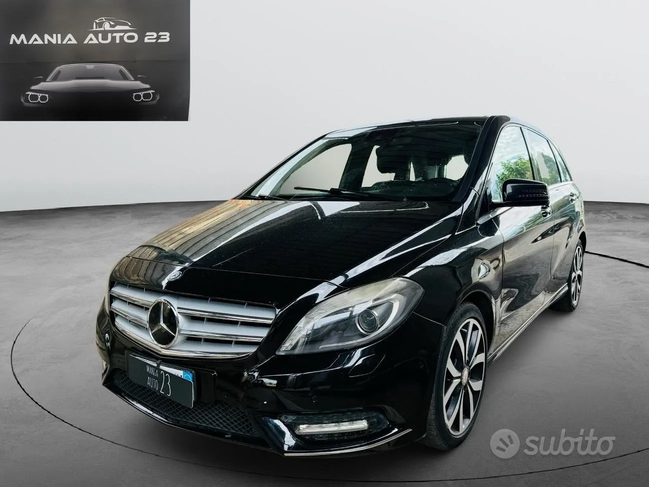Mercedes-Benz B