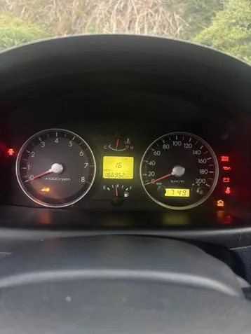 Hyundai Getz