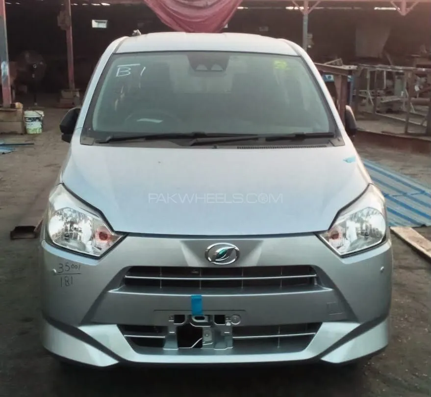 Daihatsu Mira