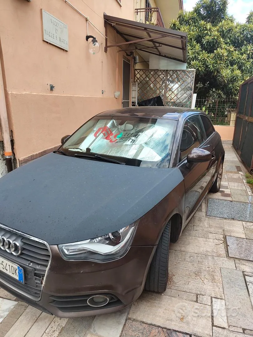 Audi A1