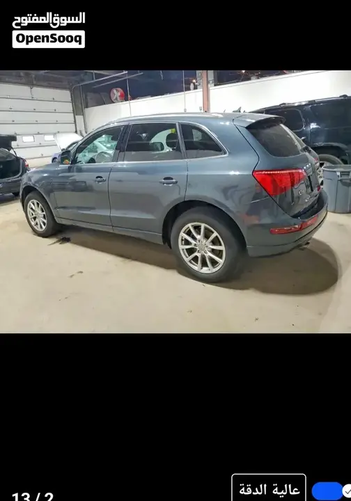 Audi Q5 2010 photo 4