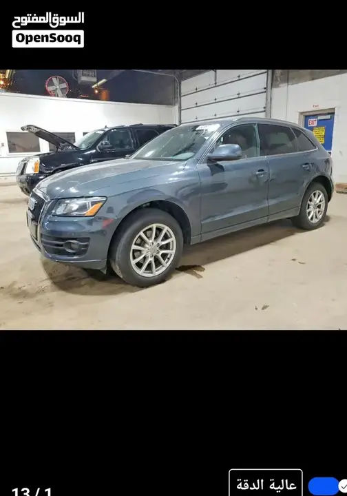 Audi Q5 2010 photo 3