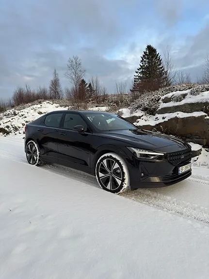 Polestar 2 2023 photo 4