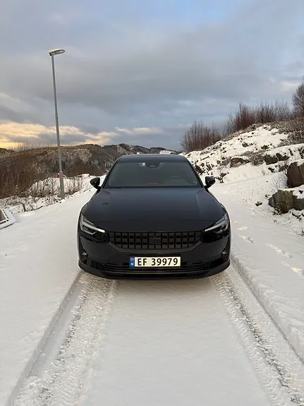Polestar 2 2023 photo 3