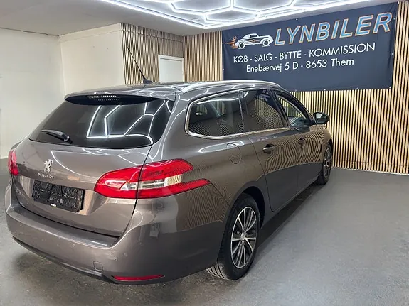 Peugeot 308 2016 photo 4