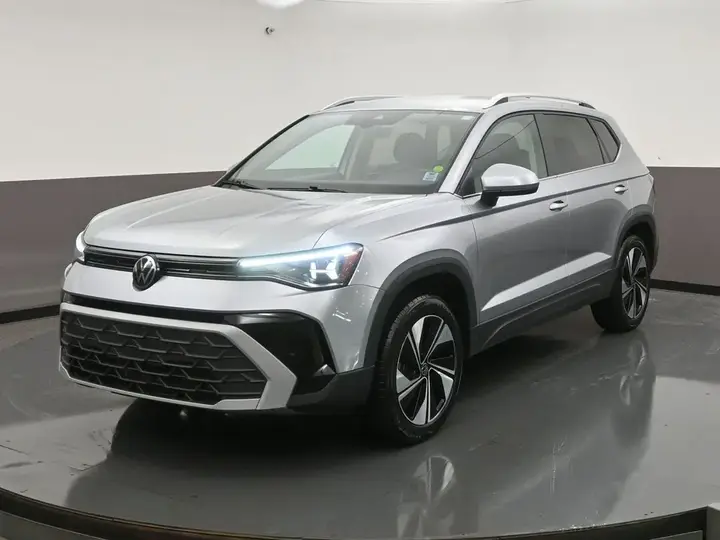 Volkswagen Taos 2025 photo 3