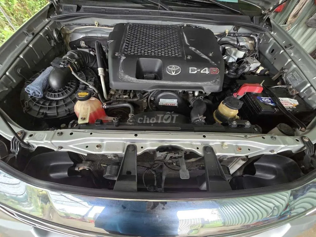 Toyota Fortuner 2016 photo 5
