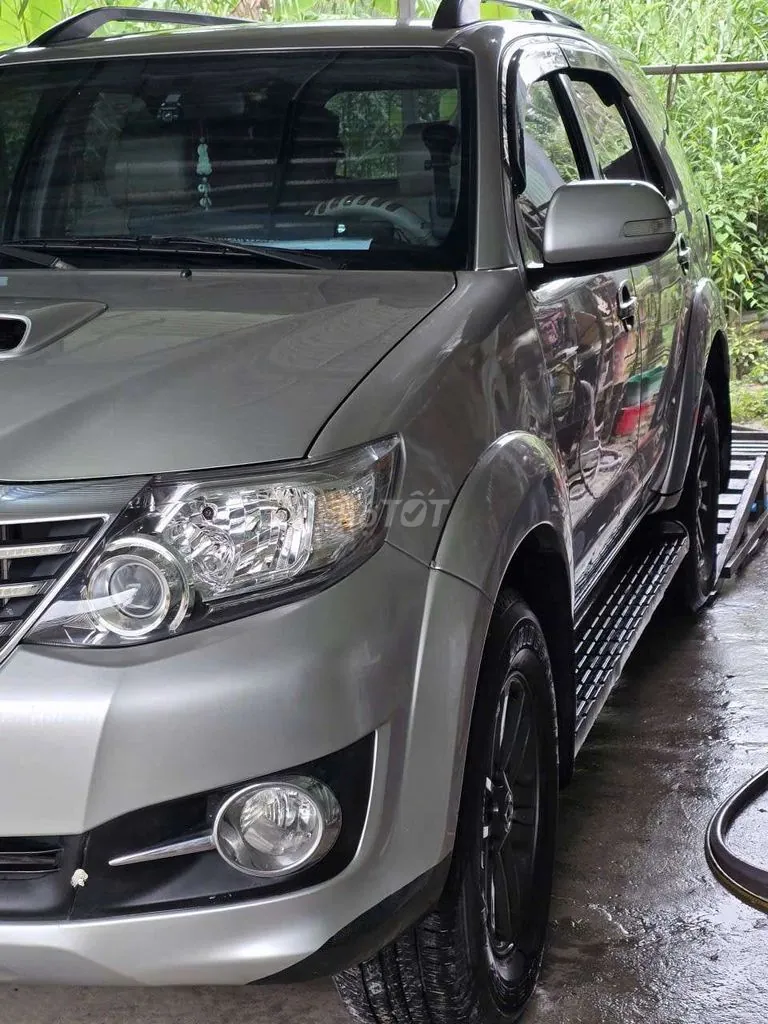 Toyota Fortuner 2016 photo 4