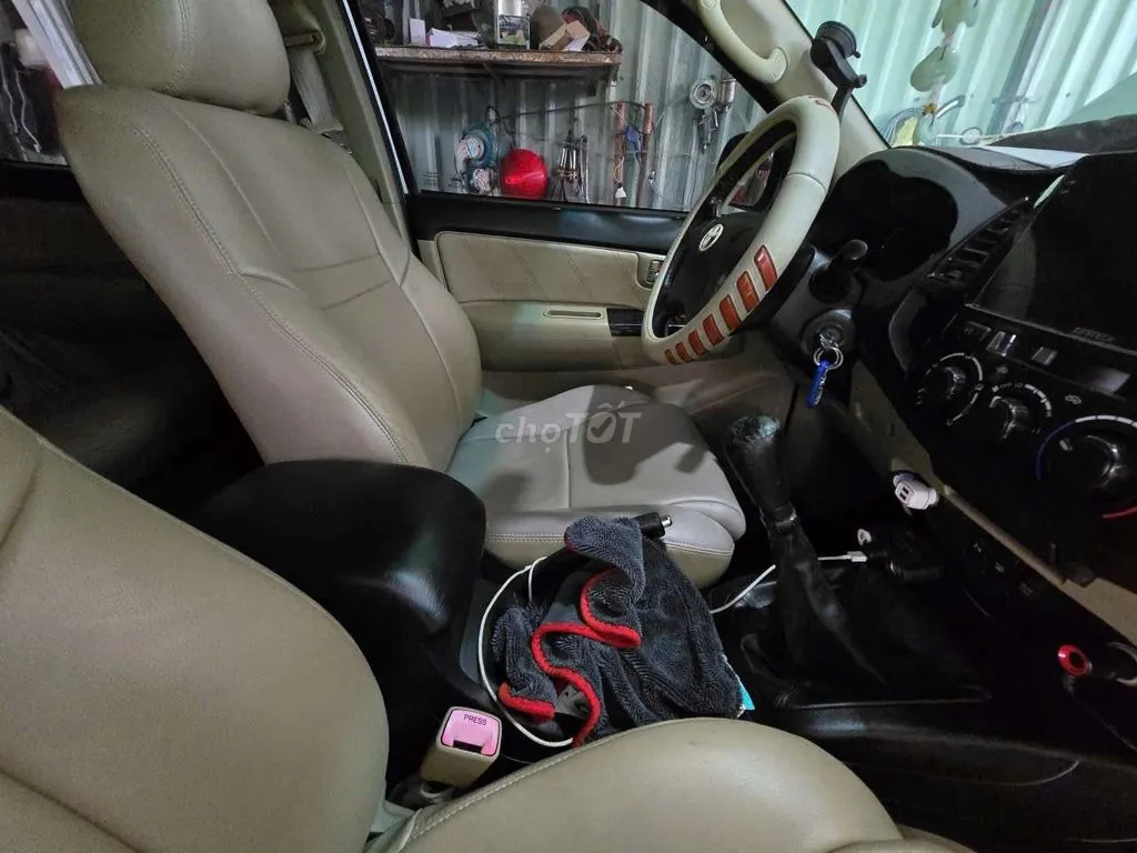 Toyota Fortuner 2016 photo 3