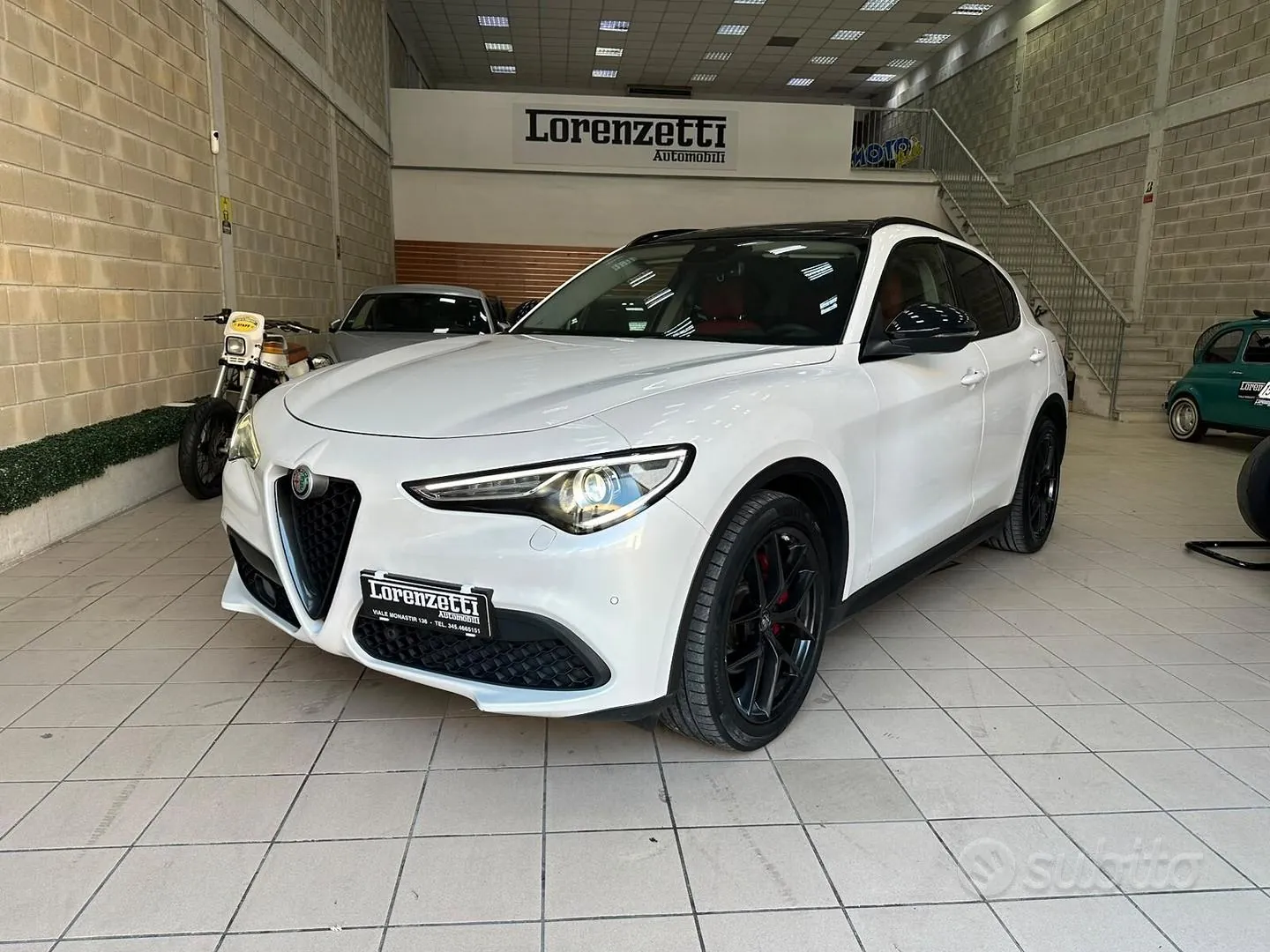 Alfa Romeo Stelvio