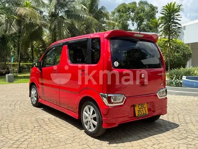 Suzuki Wagon R Fz 2018 photo 5