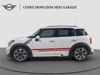Mini Countryman 2016 photo 5