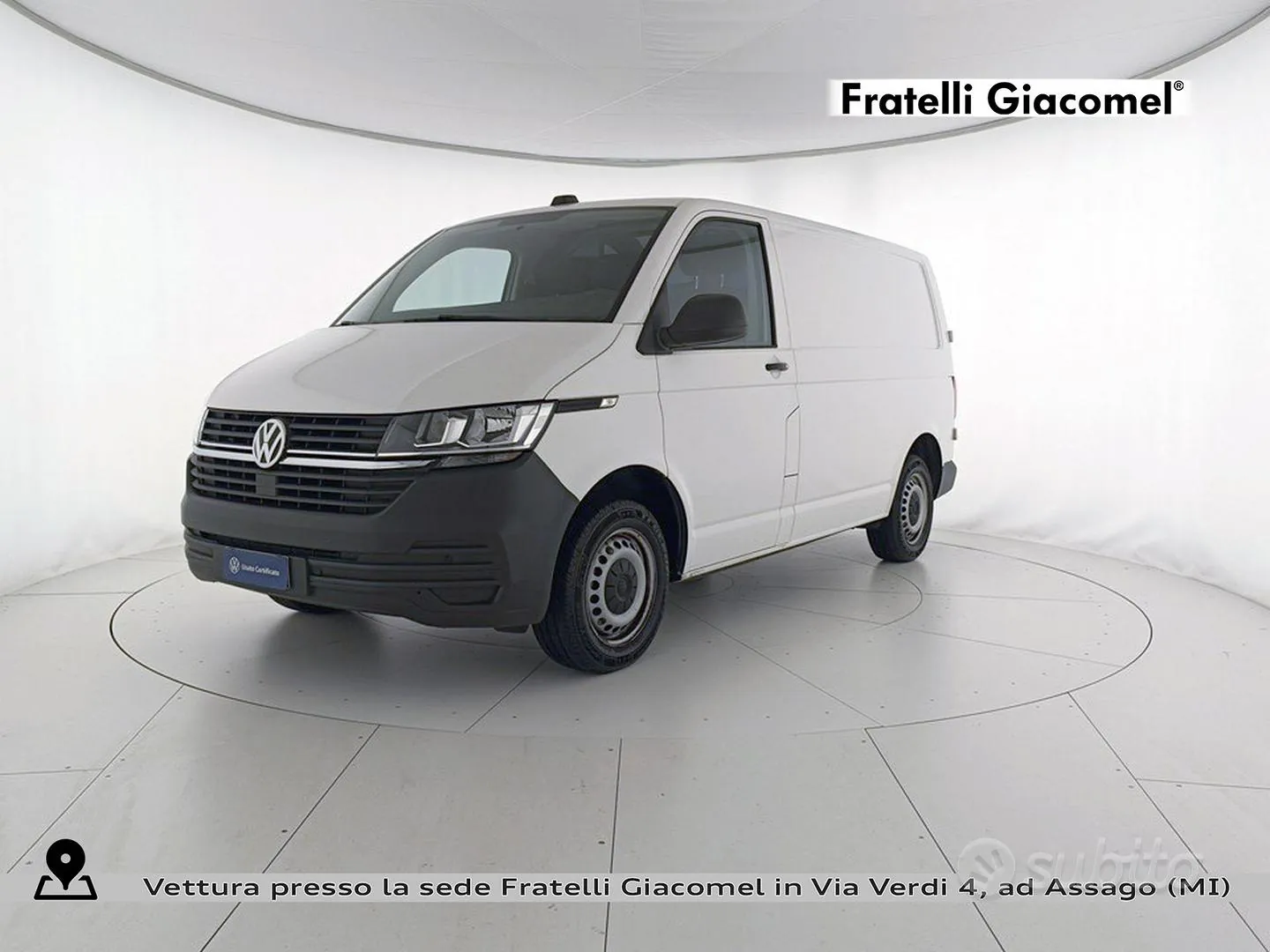 Volkswagen T6.1 Transporter