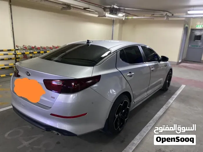 Kia Optima 2015 photo 4
