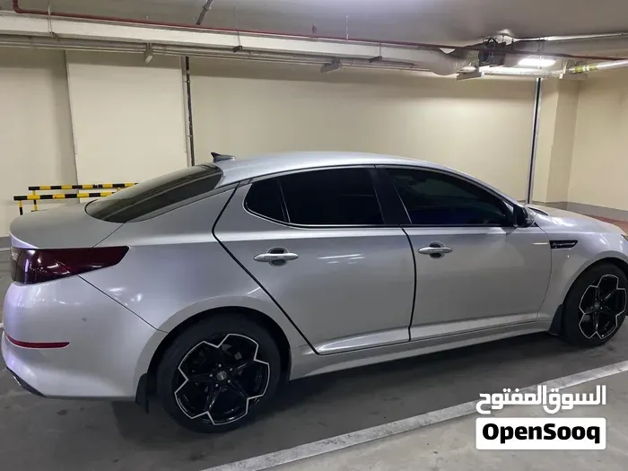 Kia Optima 2015 photo 2