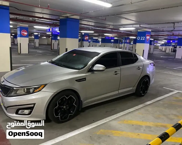 Kia Optima 2015 photo 3