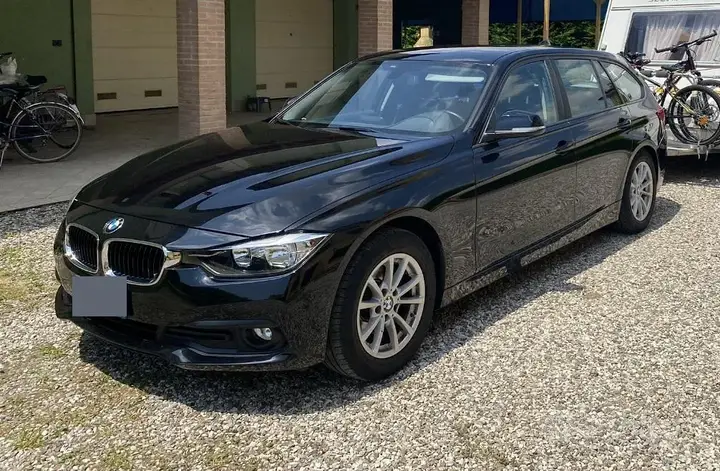 BMW 316D