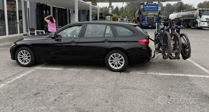 BMW 316D 2016 photo 2