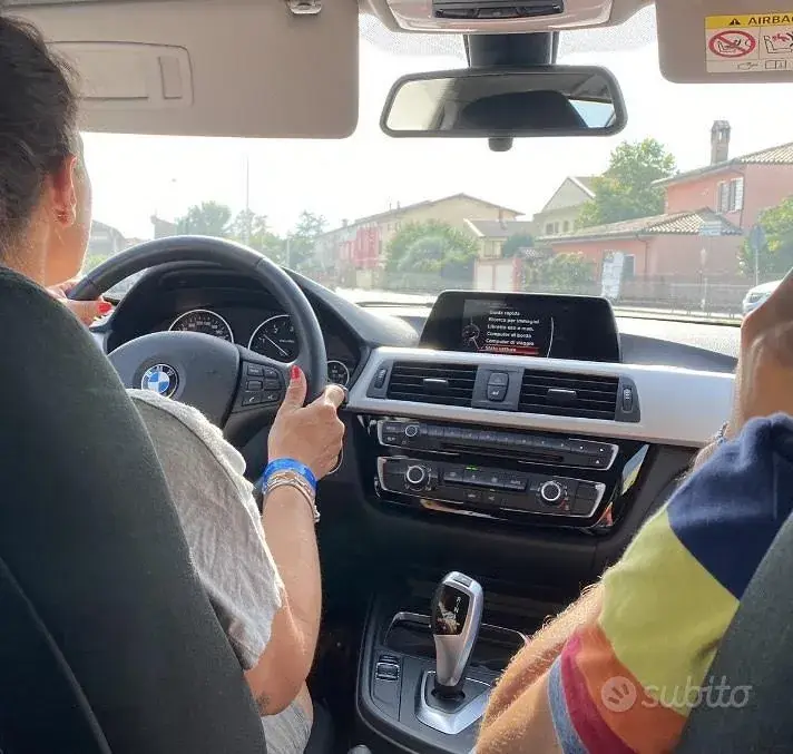 BMW 316D 2016 photo 5