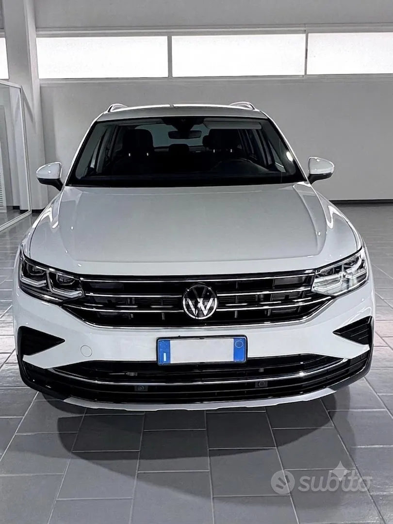 Volkswagen Tiguan 2022 photo 3