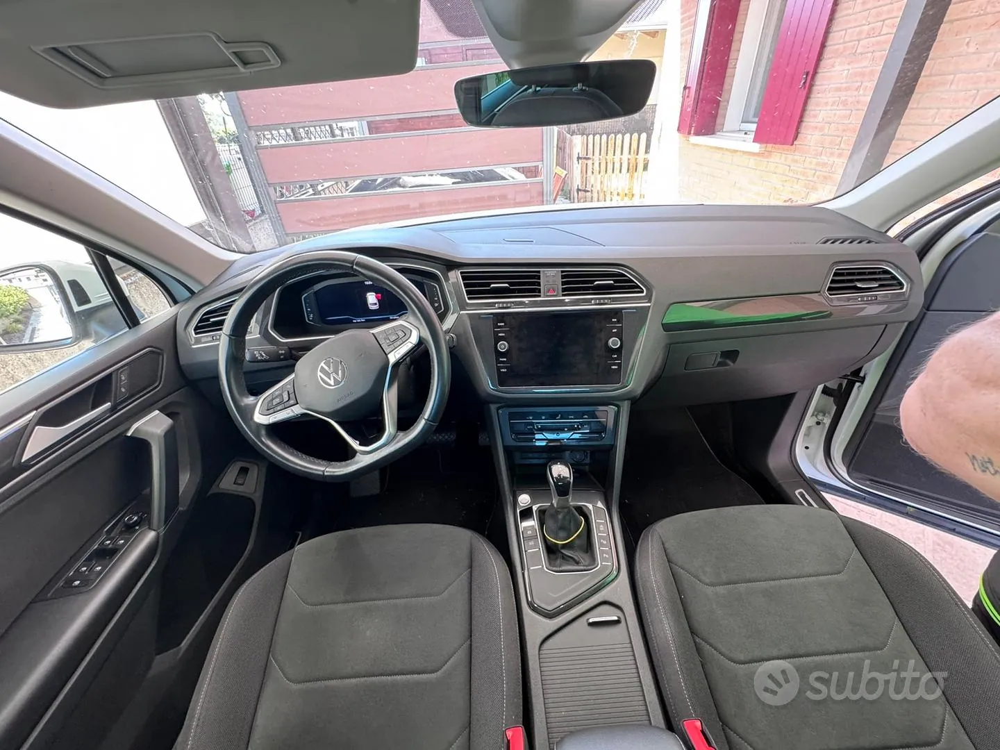 Volkswagen Tiguan 2022 photo 5