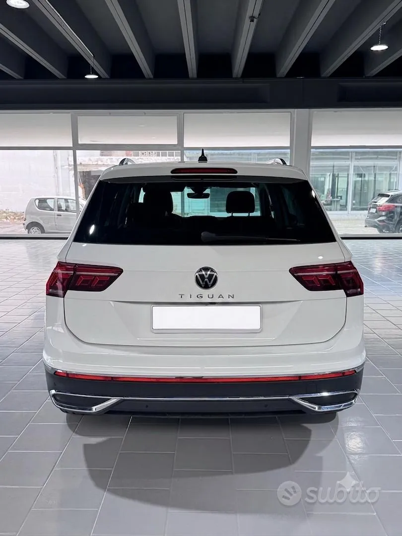 Volkswagen Tiguan 2022 photo 4