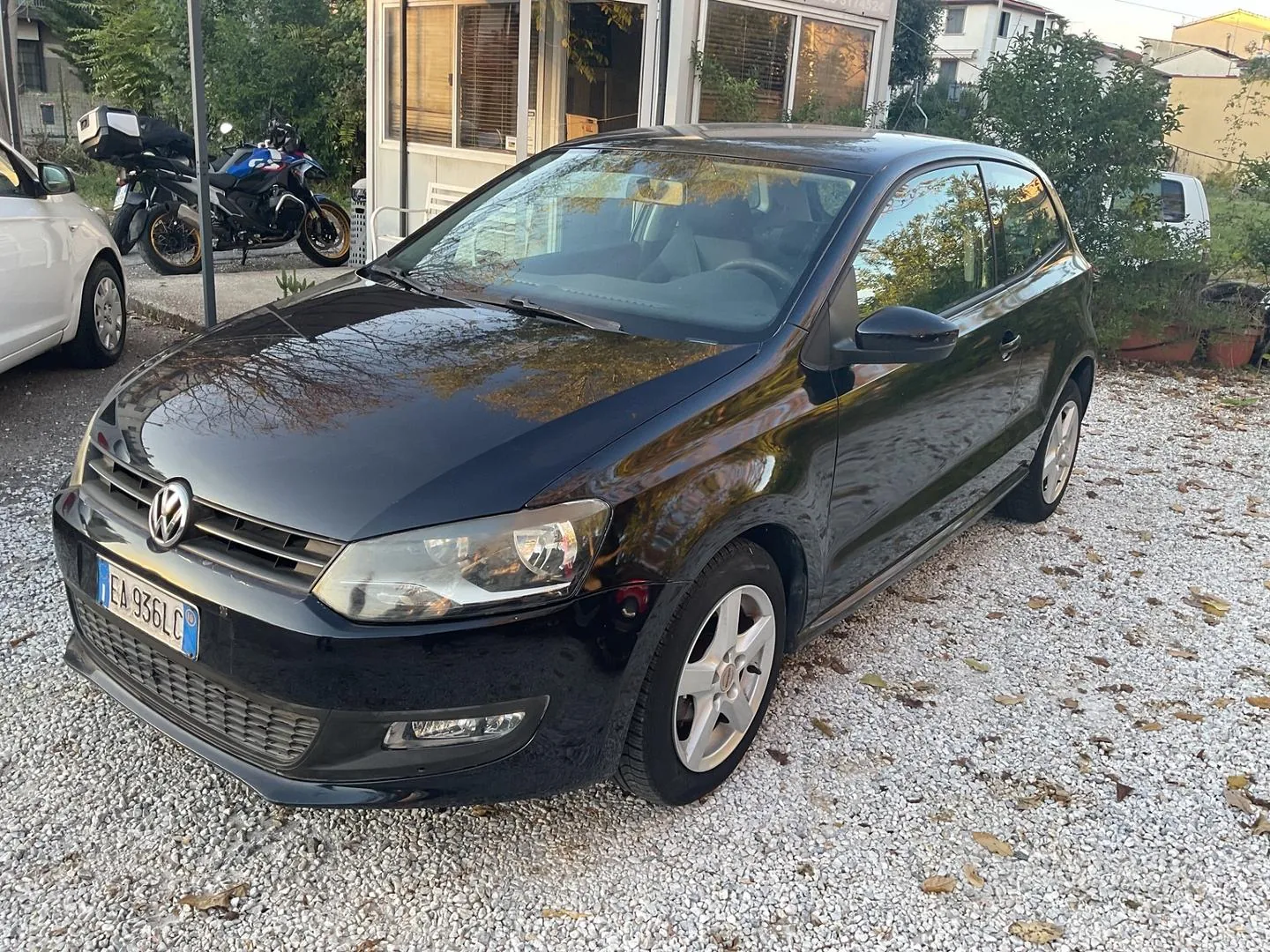 Volkswagen Polo 2010 photo 2