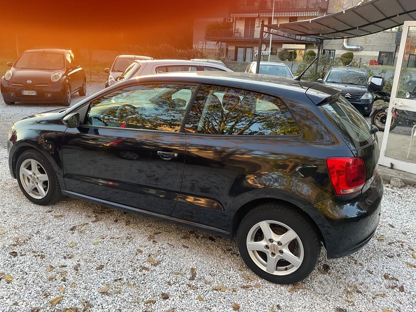 Volkswagen Polo 2010 photo 3