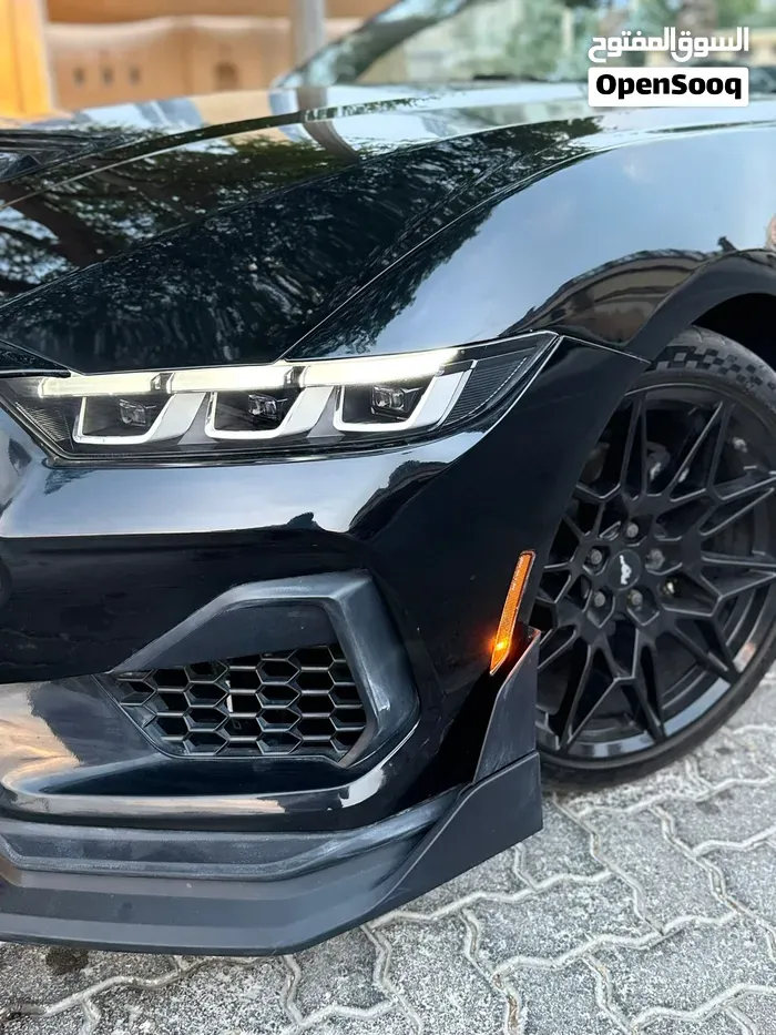Ford Mustang 2024 photo 3