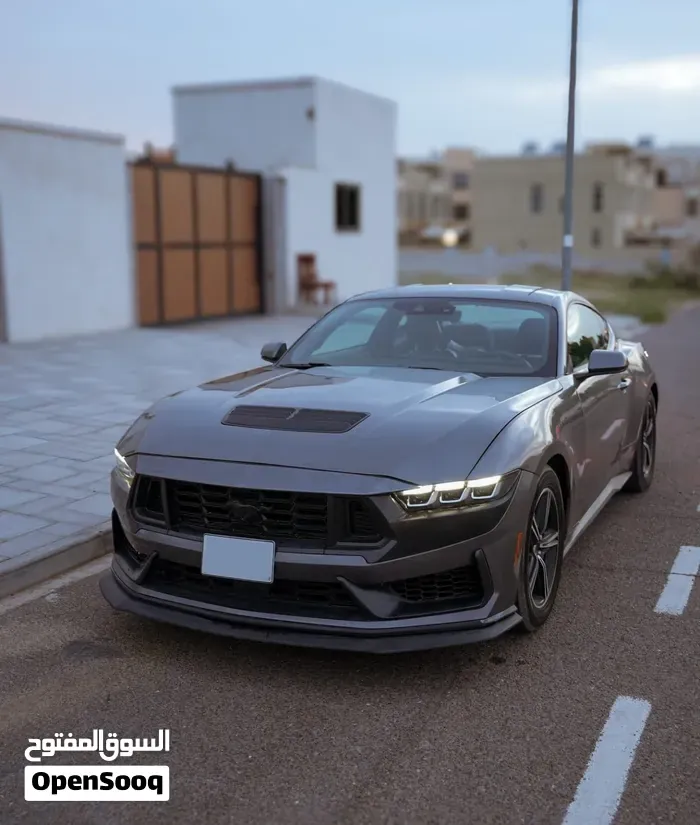 Ford Mustang 2024 photo 5