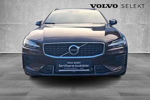 Volvo V60 2020 photo 2