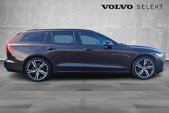 Volvo V60 2020 photo 5
