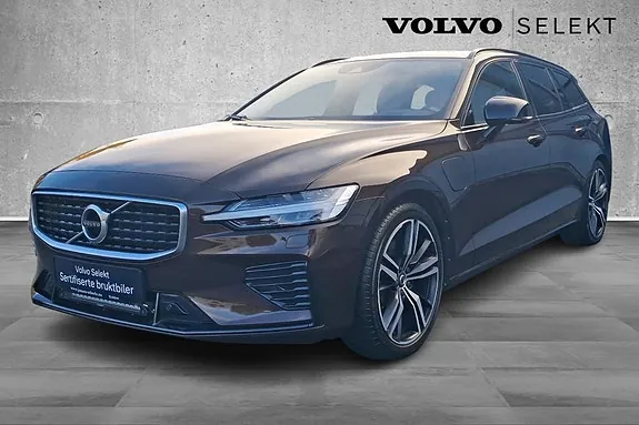 Volvo V60 2020 photo 3