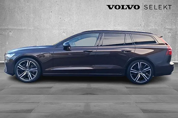 Volvo V60 2020 photo 4