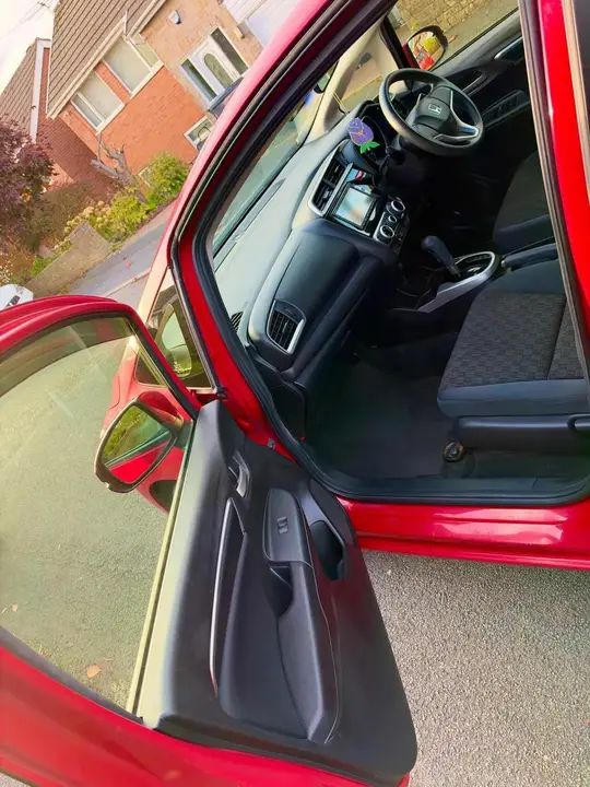 Honda Fit 2014 photo 5