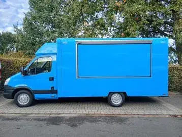 Iveco Foodtruck