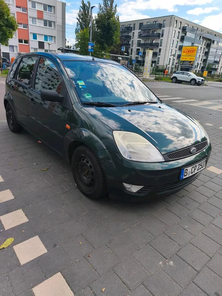 Ford 1.4 Benzin