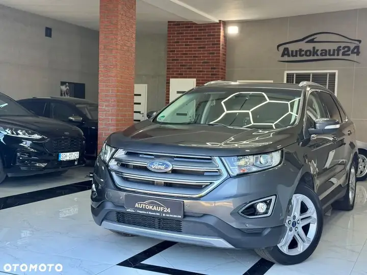Ford Edge 2016 photo 5