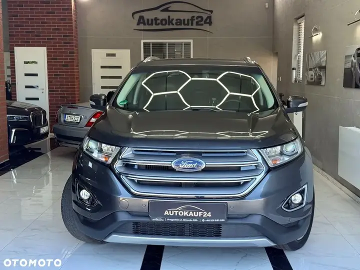 Ford Edge 2016 photo 4