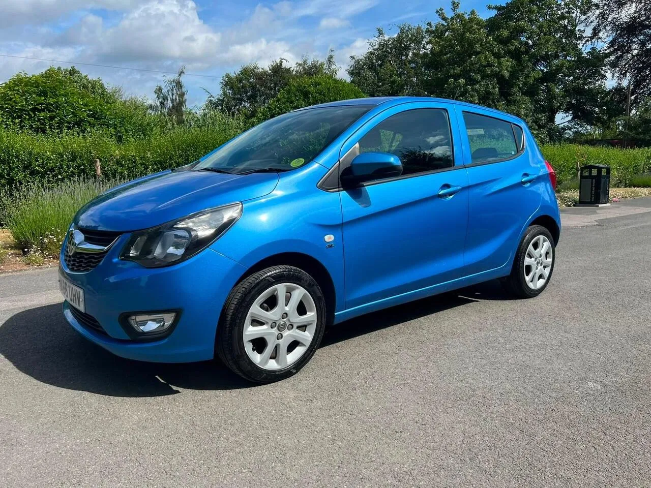Vauxhall Viva