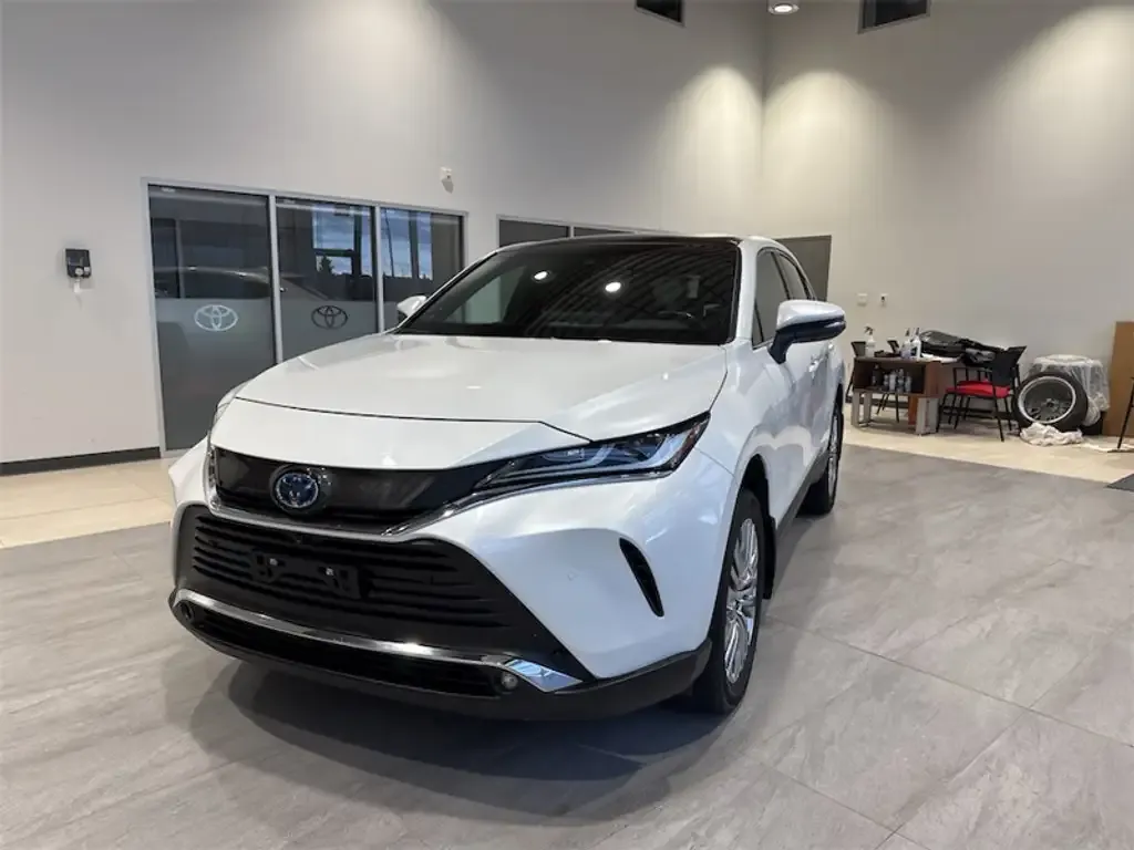 Toyota Venza 2024 photo 3