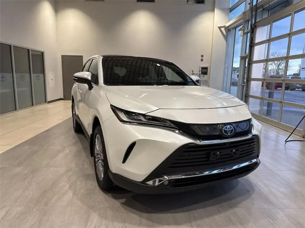 Toyota Venza 2024 photo 5