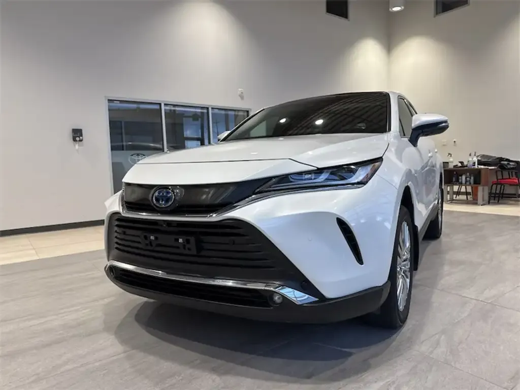 Toyota Venza 2024 photo 2