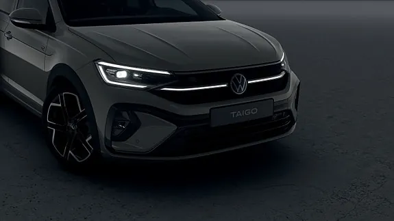 Volkswagen Taigo 2027 photo 2