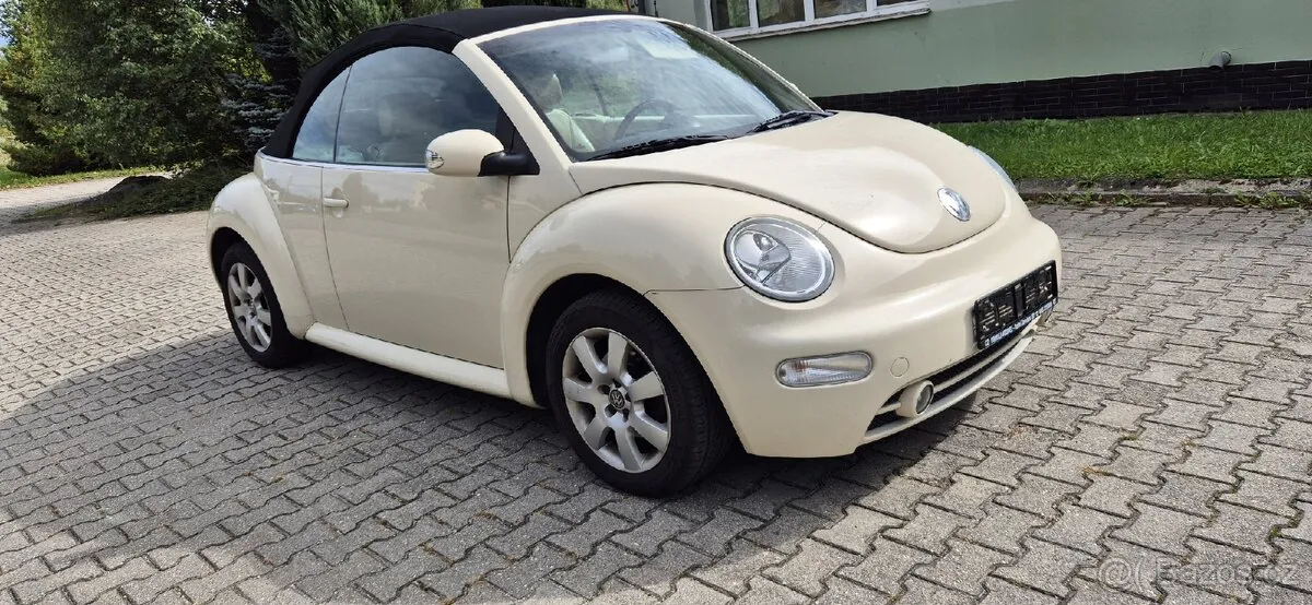 Volkswagen New Beetle
